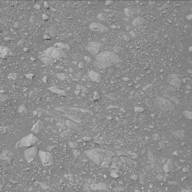 Sol 2221: Mast Camera (Mastcam)