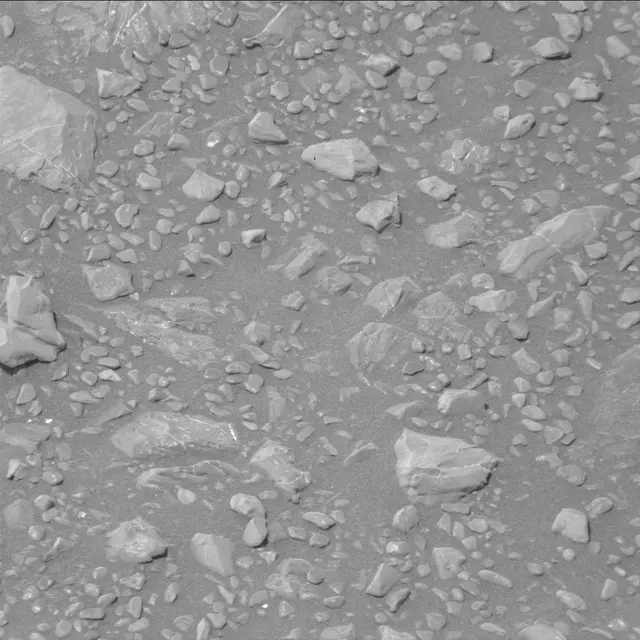 Sol 2221: Mast Camera (Mastcam)
