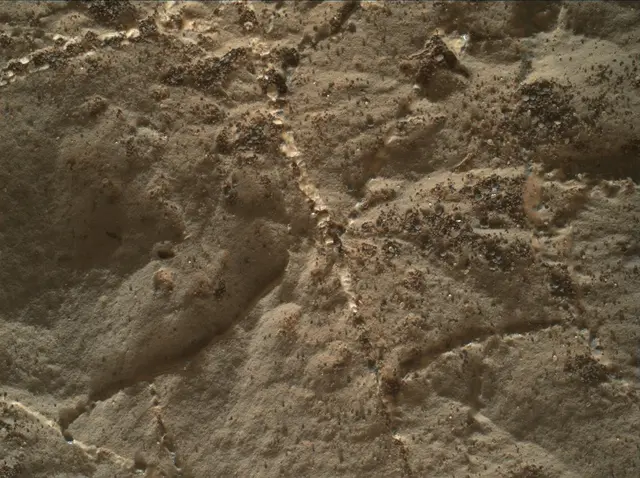 Sol 2221: Mars Hand Lens Imager (MAHLI)