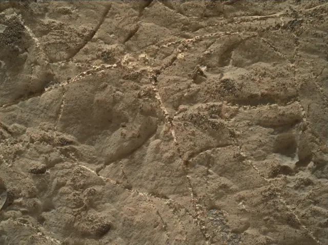 Sol 2221: Mars Hand Lens Imager (MAHLI)