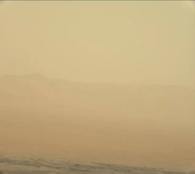 Sol 2222: Mast Camera (Mastcam)