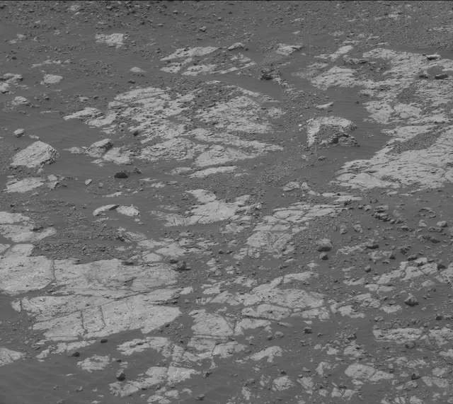 Sol 2222: Mast Camera (Mastcam)