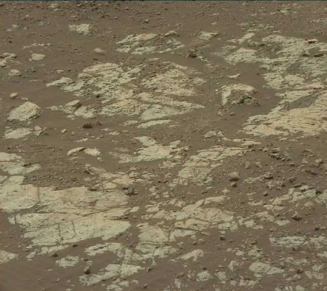 Sol 2222: Mast Camera (Mastcam)
