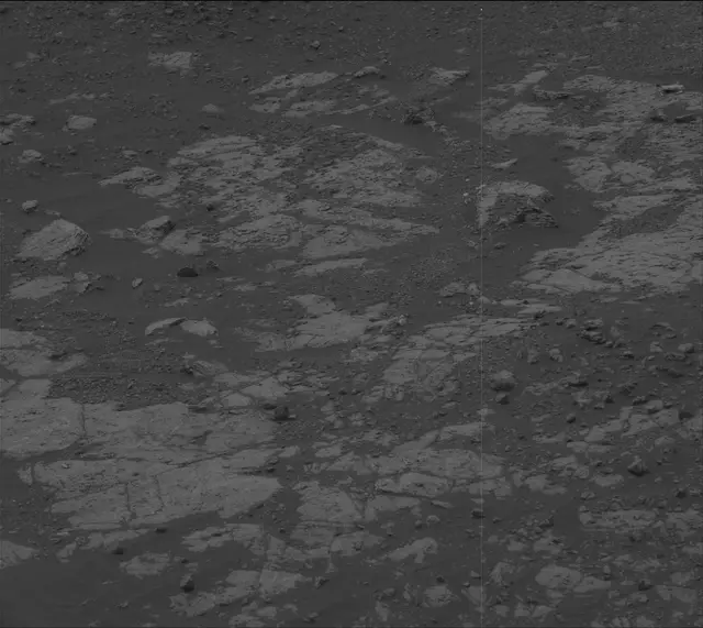 Sol 2222: Mast Camera (Mastcam)