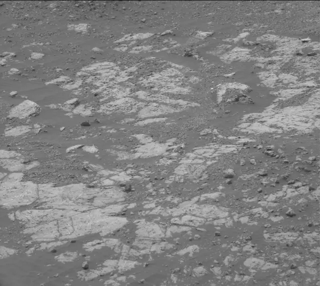 Sol 2222: Mast Camera (Mastcam)