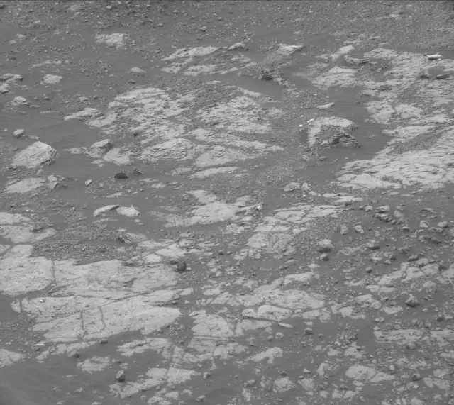 Sol 2222: Mast Camera (Mastcam)