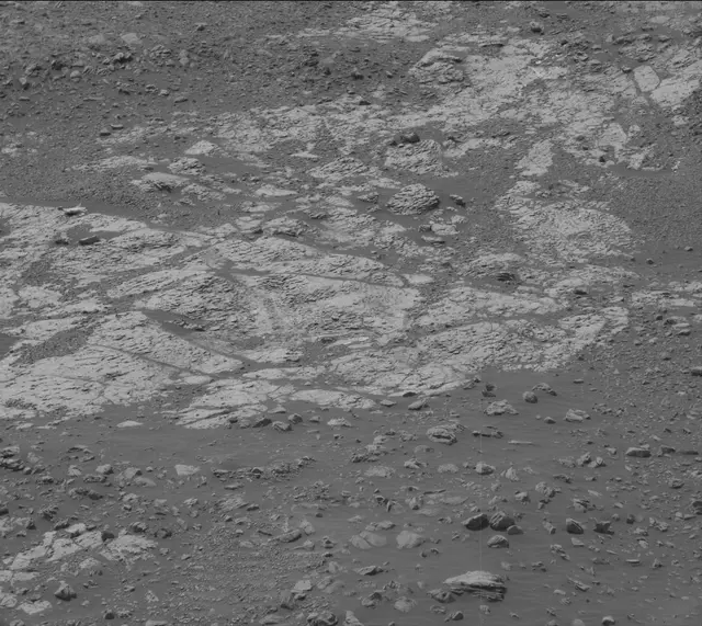 Sol 2222: Mast Camera (Mastcam)