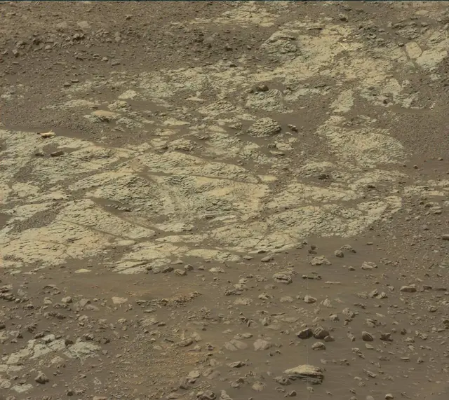 Sol 2222: Mast Camera (Mastcam)