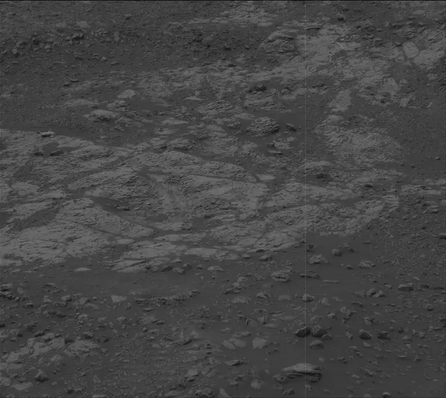 Sol 2222: Mast Camera (Mastcam)