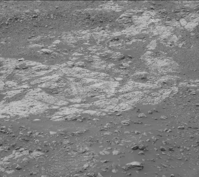 Sol 2222: Mast Camera (Mastcam)