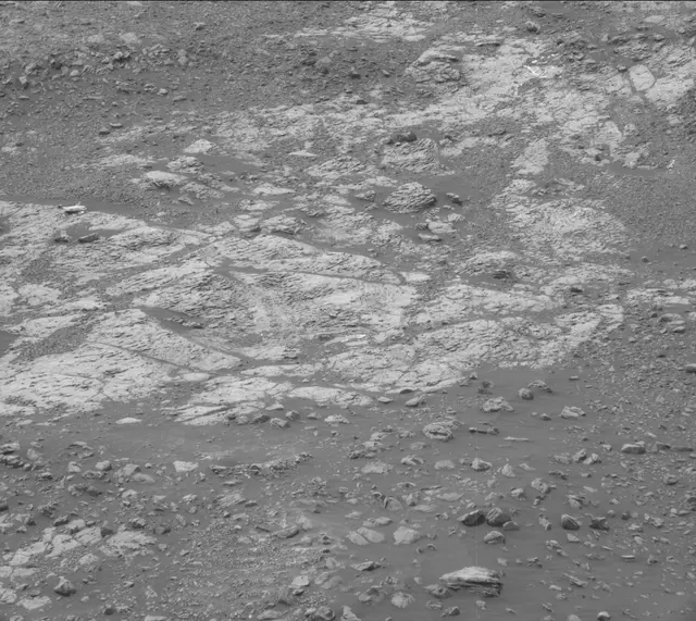 Sol 2222: Mast Camera (Mastcam)
