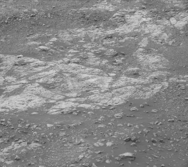 Sol 2222: Mast Camera (Mastcam)