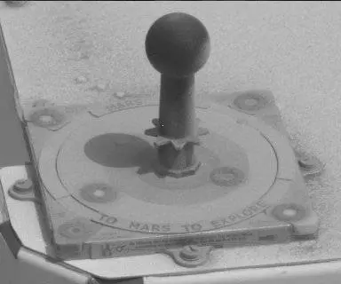 Sol 2222: Mast Camera (Mastcam)