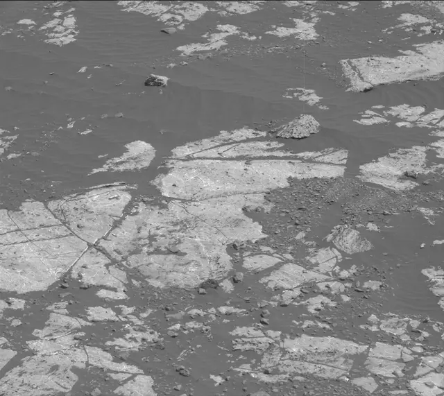 Sol 2222: Mast Camera (Mastcam)