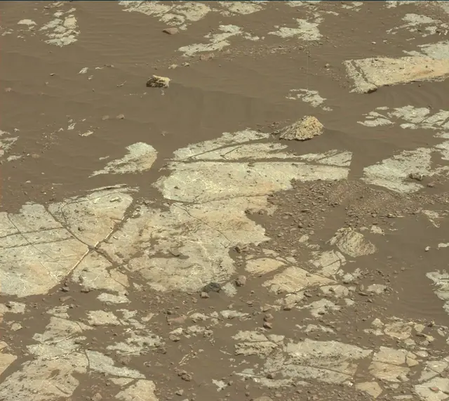 Sol 2222: Mast Camera (Mastcam)