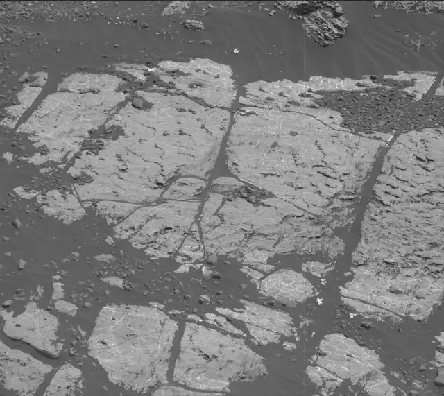 Sol 2222: Mast Camera (Mastcam)