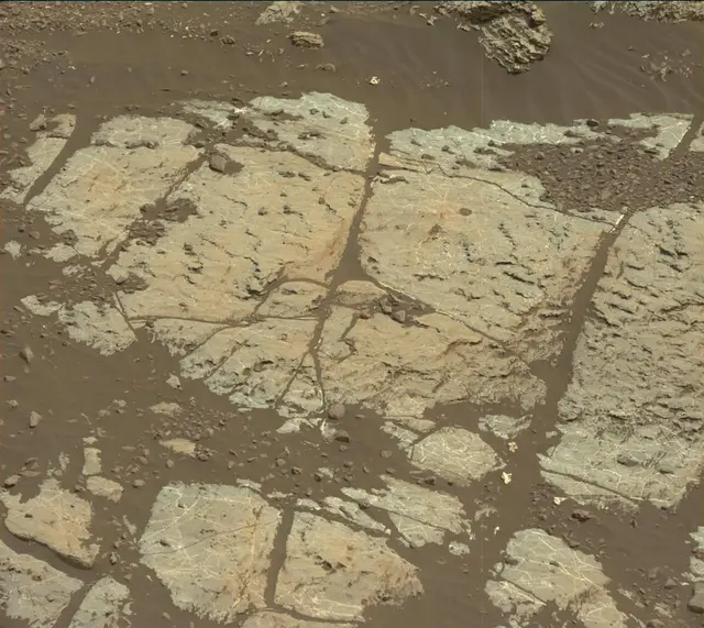 Sol 2222: Mast Camera (Mastcam)