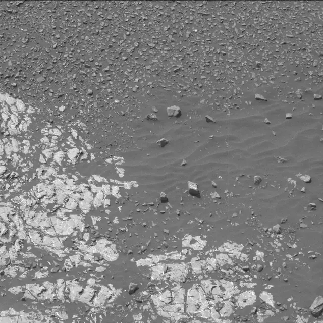 Sol 2222: Mast Camera (Mastcam)