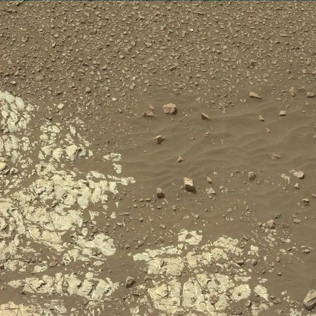 Sol 2222: Mast Camera (Mastcam)