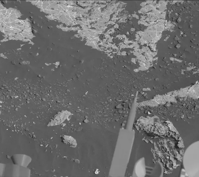Sol 2222: Mast Camera (Mastcam)