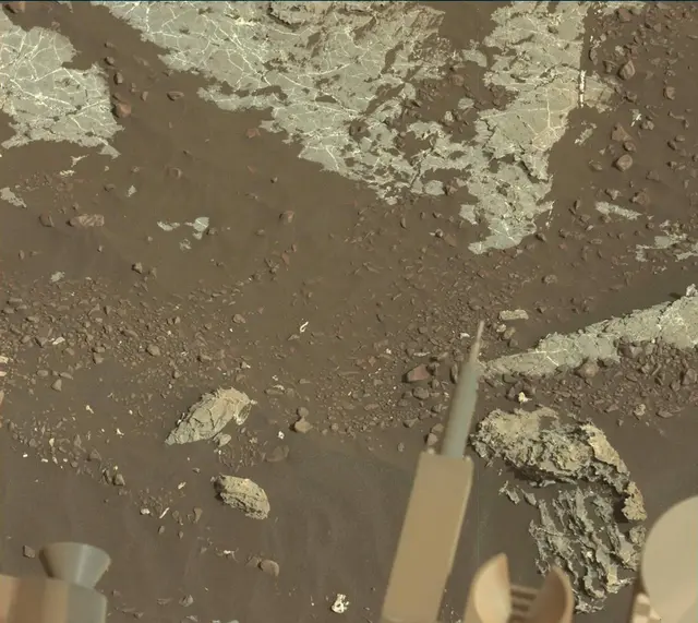 Sol 2222: Mast Camera (Mastcam)