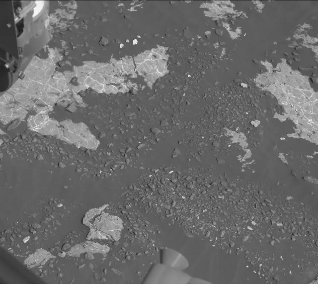 Sol 2222: Mast Camera (Mastcam)