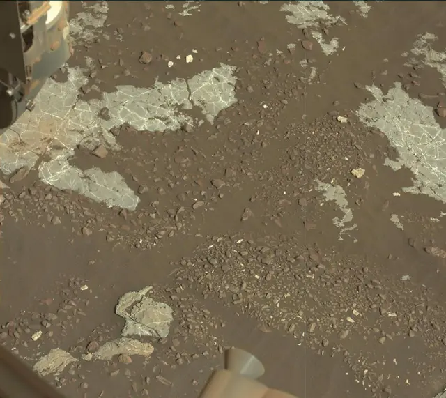 Sol 2222: Mast Camera (Mastcam)