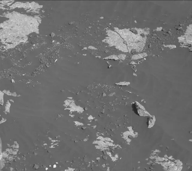 Sol 2222: Mast Camera (Mastcam)