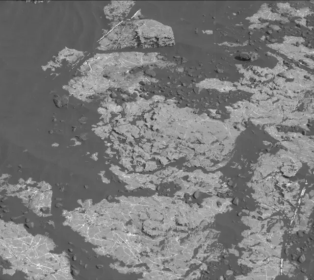 Sol 2222: Mast Camera (Mastcam)