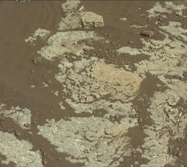 Sol 2222: Mast Camera (Mastcam)