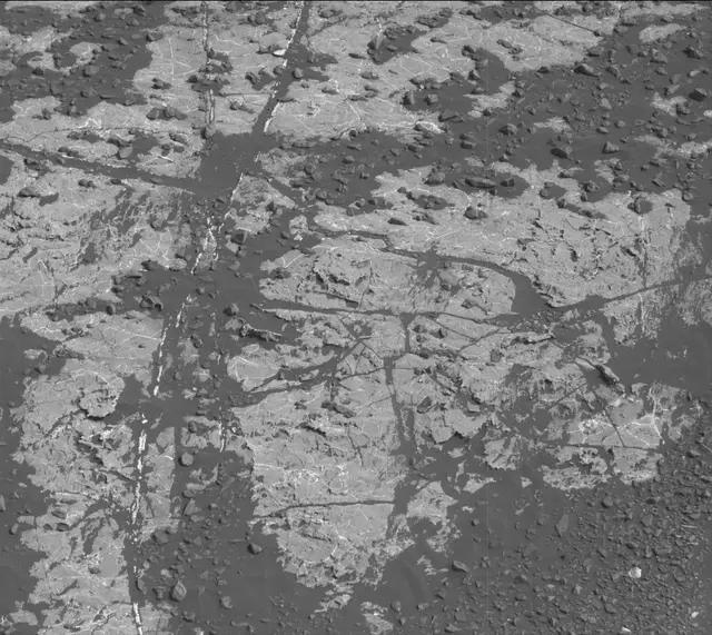 Sol 2222: Mast Camera (Mastcam)
