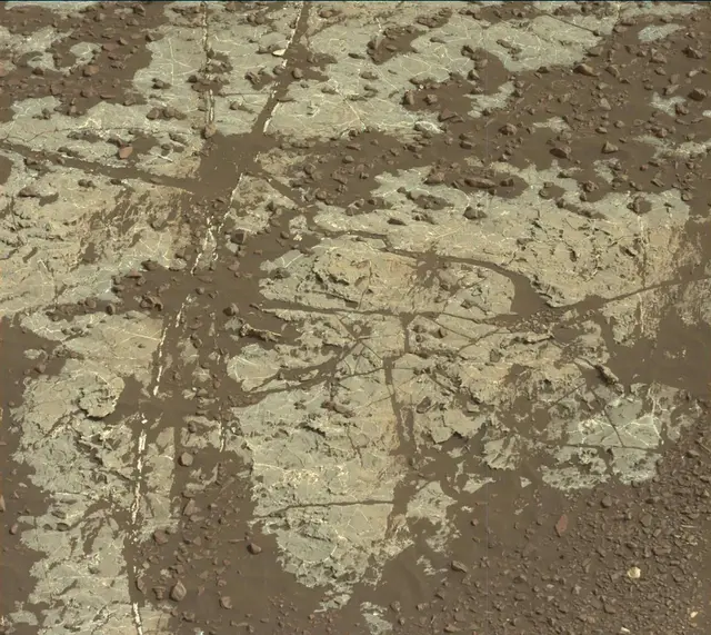 Sol 2222: Mast Camera (Mastcam)