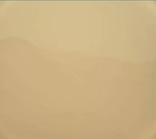 Sol 2222: Mast Camera (Mastcam)
