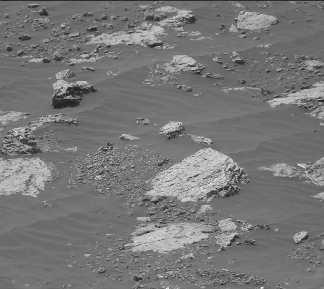 Sol 2222: Mast Camera (Mastcam)
