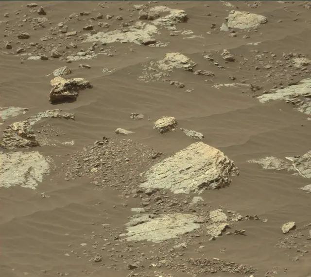 Sol 2222: Mast Camera (Mastcam)