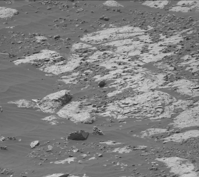 Sol 2222: Mast Camera (Mastcam)