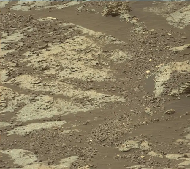 Sol 2222: Mast Camera (Mastcam)