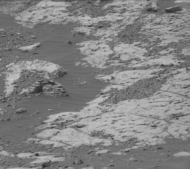 Sol 2222: Mast Camera (Mastcam)
