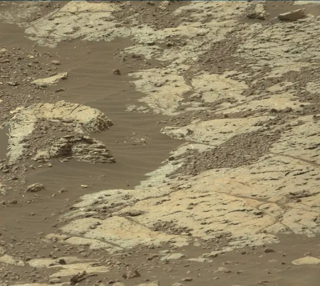 Sol 2222: Mast Camera (Mastcam)