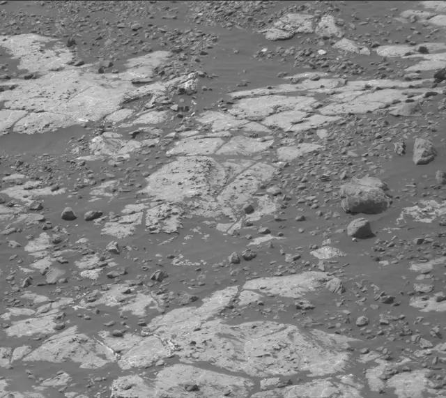 Sol 2222: Mast Camera (Mastcam)