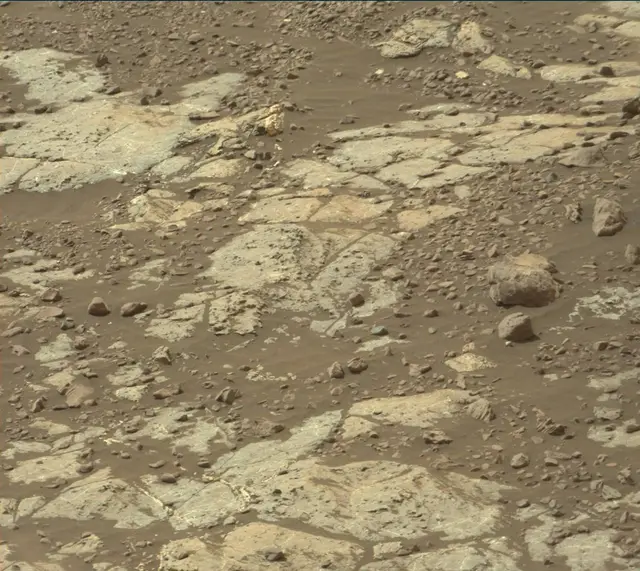 Sol 2222: Mast Camera (Mastcam)