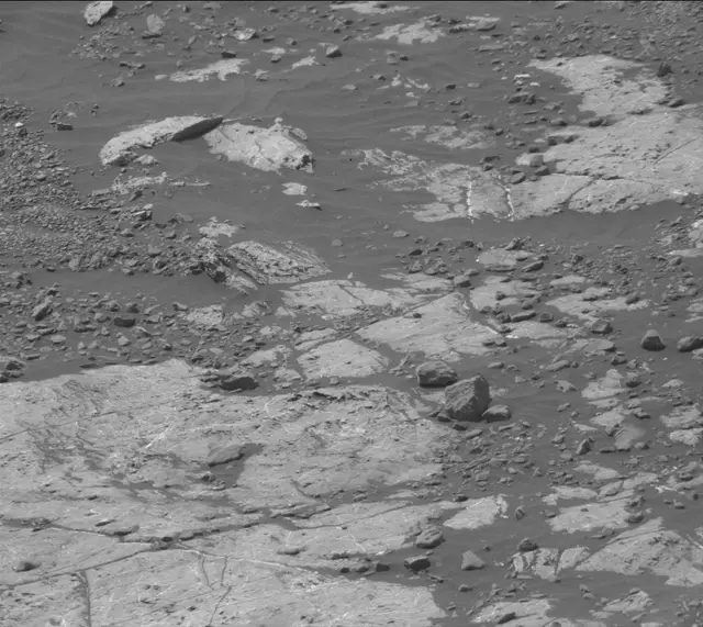 Sol 2222: Mast Camera (Mastcam)