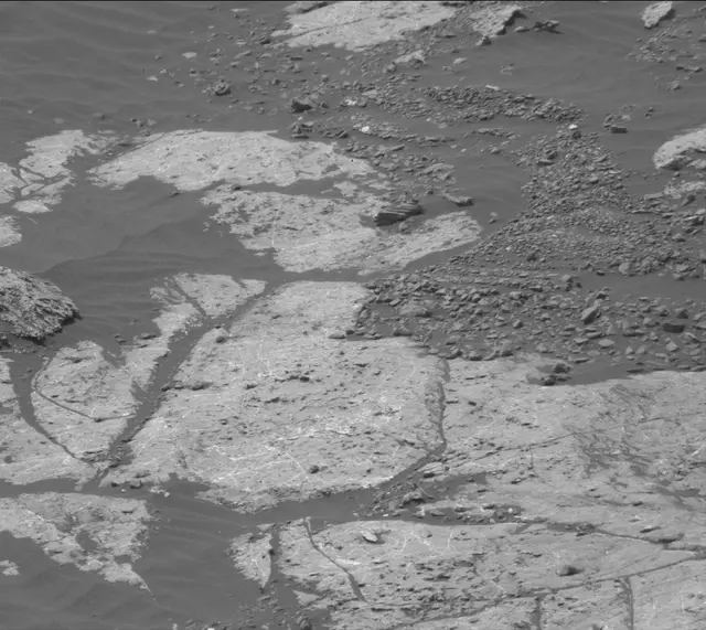 Sol 2222: Mast Camera (Mastcam)