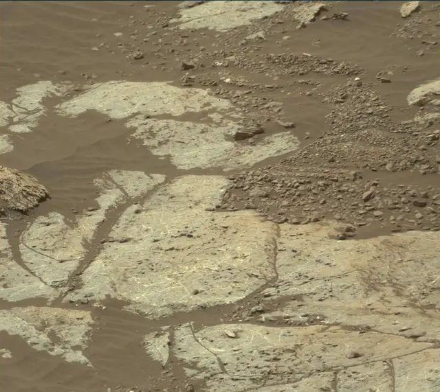 Sol 2222: Mast Camera (Mastcam)