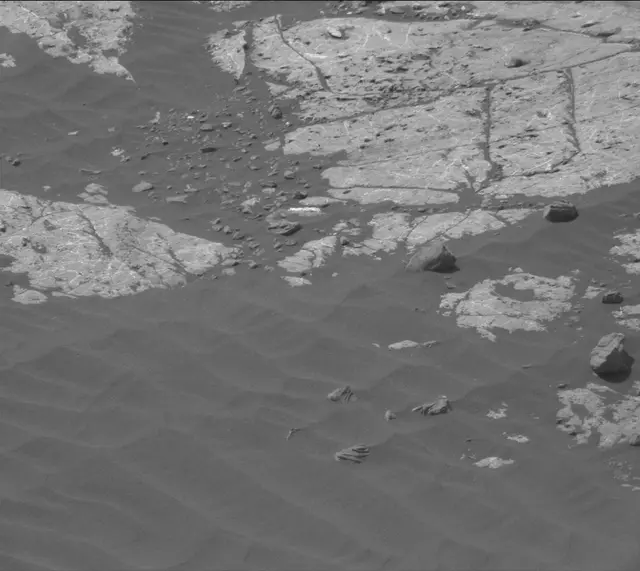Sol 2222: Mast Camera (Mastcam)
