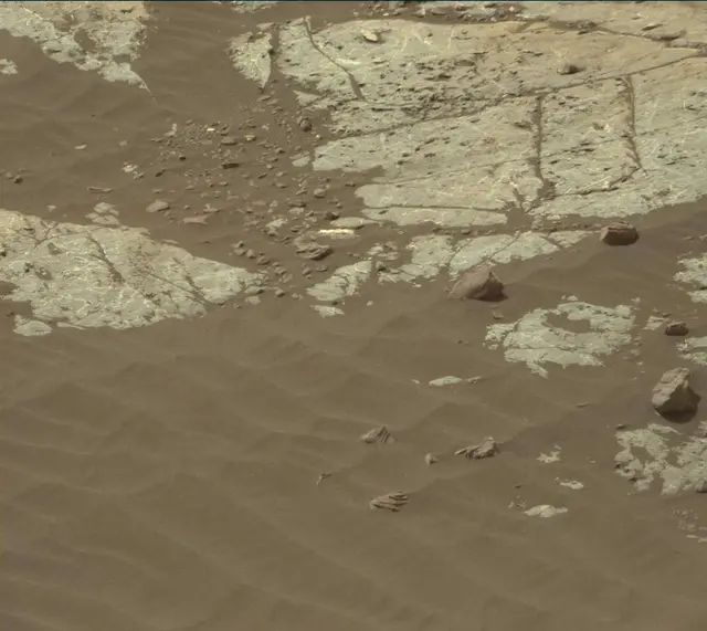 Sol 2222: Mast Camera (Mastcam)