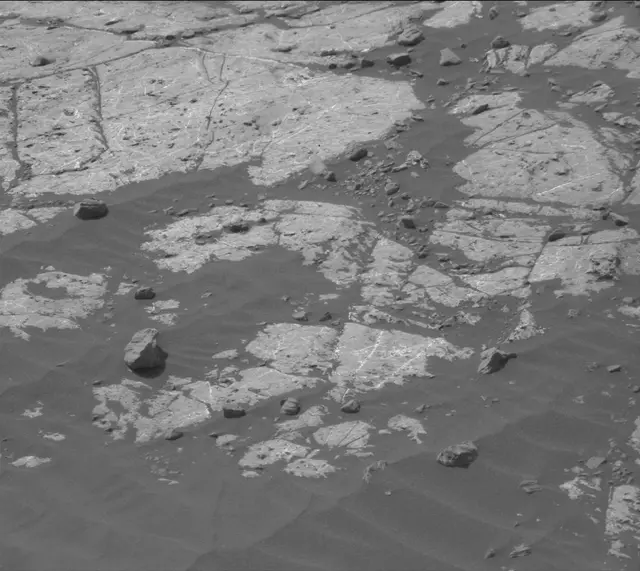 Sol 2222: Mast Camera (Mastcam)