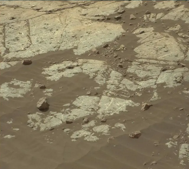 Sol 2222: Mast Camera (Mastcam)