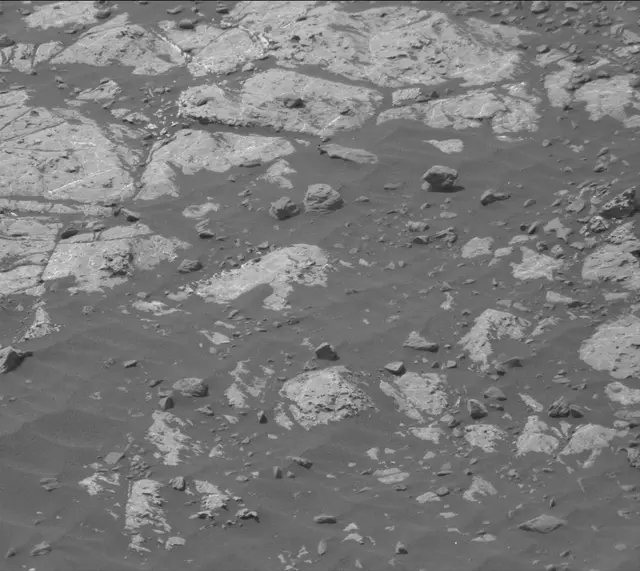 Sol 2222: Mast Camera (Mastcam)