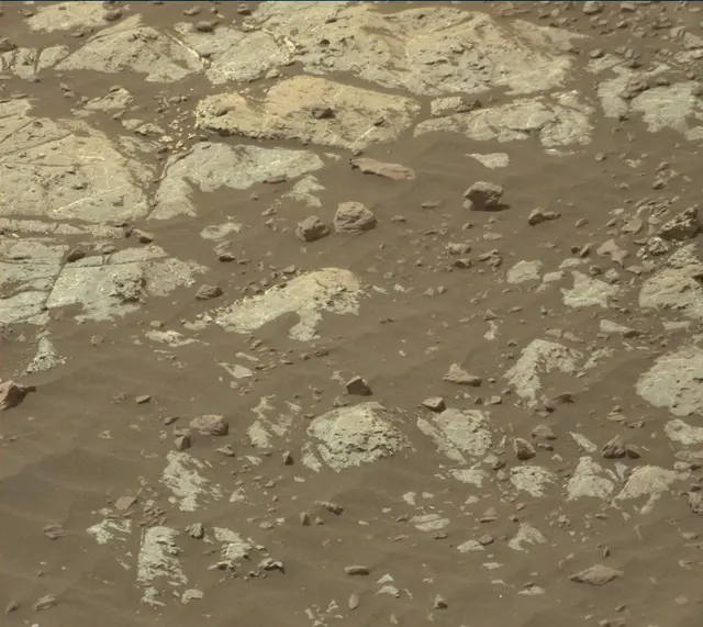 Sol 2222: Mast Camera (Mastcam)